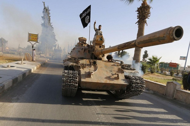 CIA ISIS Tengah Berusaha Gelar Operasi di Negara Barat