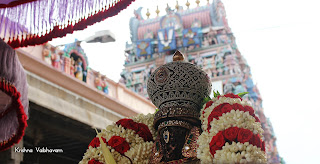 Sri Parthasarathy Perumal, Day 02, Venkata KRishnan,Kodai Utsavam,Purappadu, 2018, Video,Divya Prabhandam,Triplicane,Thiruvallikeni,Utsavam,