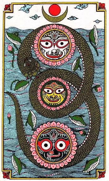     Lord Jagannatha