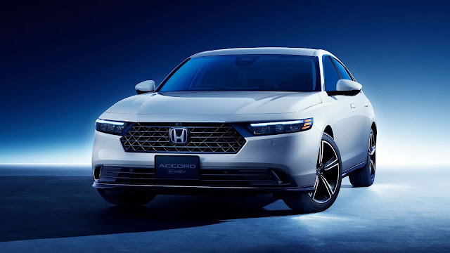 2024 Honda Accord Debuts In Japan