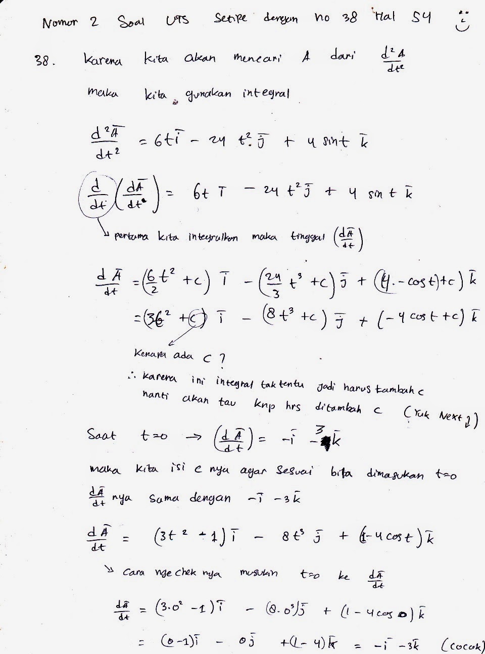 Analisis Vektor (Universitas Ahmad Dahlan) yang wajib 