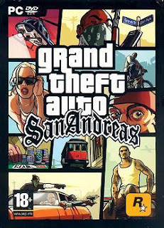 GTA San andreas PC Online