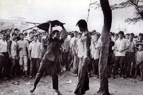 Indonesian Communist Genocide