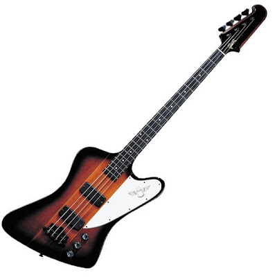 bass guitar