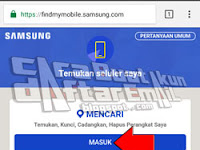 Cara Mencari Hp Samsung J7 Yang Hilang