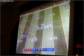 Super Bowl LIII en la Pantalla del Gastrobar Bulla en Coral Gables, Florida 