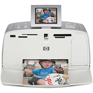 HP PhotoSmart 375 Compact Photo Driver Download