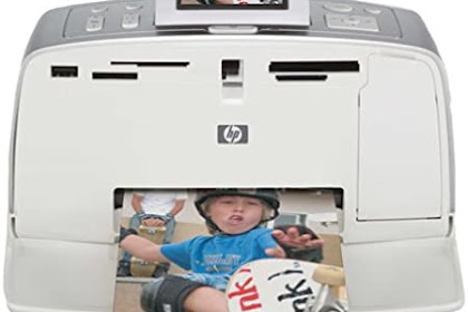 HP PhotoSmart 375 Compact Photo Driver Download