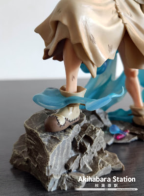 Review de la figura Figuarts Zero de Ishigami Senku - Dr. Stone - Tamashii Nations