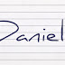 [Handwrite] Daniel
