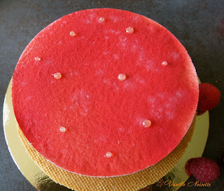 LE CHEESECAKE FRAISE