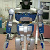 The Telesar V Telexistence Robot Avatar delivers touch, audio and