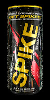 Spike Energy Drink