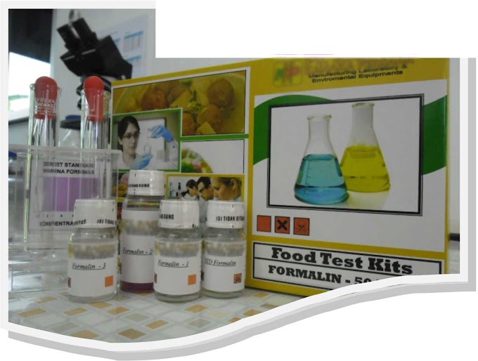 Formalin Test Kits