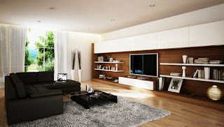 How To Get Comfort Through The Elegant Living Room Design Inspiration