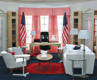 Ikea Store on Advertising Lab  Imagine Ikea In The White House