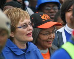 Helen Zille: South Africa's vigorous voice of opposition