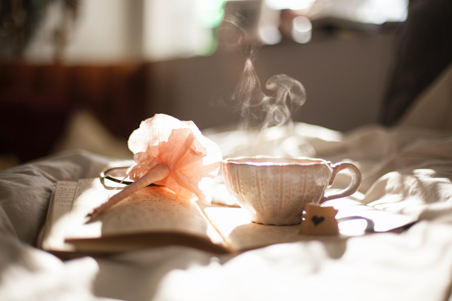 tea and reading