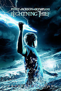  Percy Jackson & Olympians: The Lightning Thief