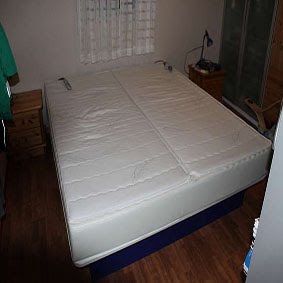 Woho! VANNSENG! HELLER FLYTE ENN Å TYTE:)