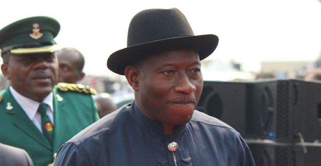 JUST-IN: Ex-President, Jonathan maybe suspended from PDP for Anti-Party Activities