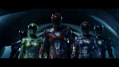 Power Rangers (2017 / Movie) - Trailer - Screenshot