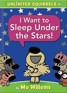 Unlimited Squirrels in I Want to Sleep Under the Stars!