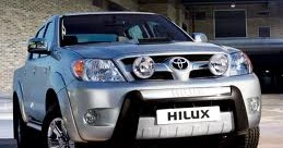  Harga  Mobil  Bekas  Toyota  Hilux 