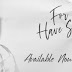 Release Blitz - For I Have Sinned by Alex Grayson