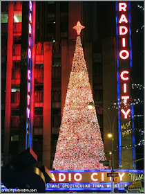 Radio City Music Hall en Nueva York