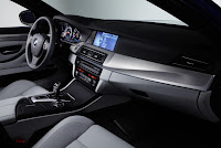 BMW M5 (2012) Interior