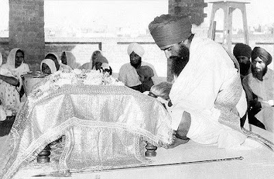 Sant Baba Jarnail Singh Ji