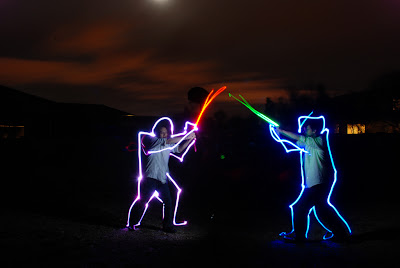 Light Graffiti