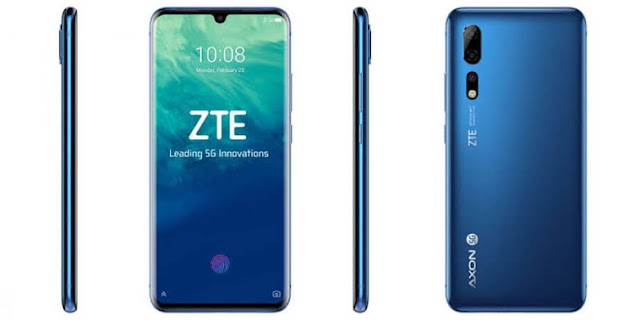 ZTE Blade 20 Pro 5G