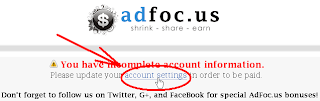 Cara Mendaftar di AdFoc.us 5