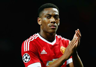 Agen Bola - Anthony Martial Unfollow Akun Twitter & Instagram Manchester United