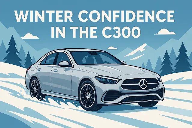 まとめ：ベンツC300は雪道でも頼れる存在か？