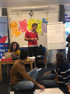 Erasmus+ EntrepreneurShip II - Sailing to Success, November 2019