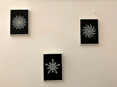 影織個展"Galileo"展示作品