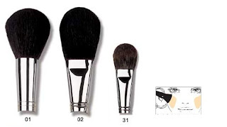 Mengenal Make Up Brush Set dan Fungsinya