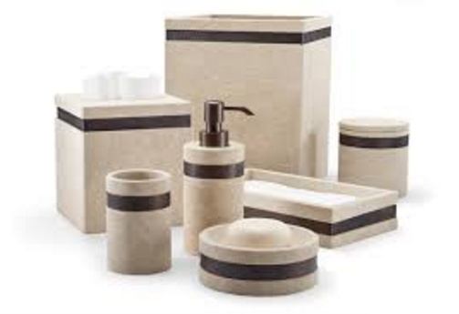 bathroom accessories sets