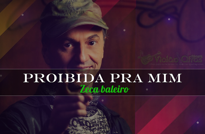 Proibida Pra Mim - Zeca Baleiro