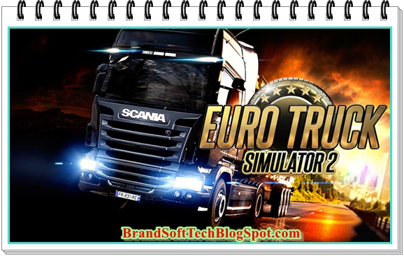 Euro Truck Simulator 2021 Free Download