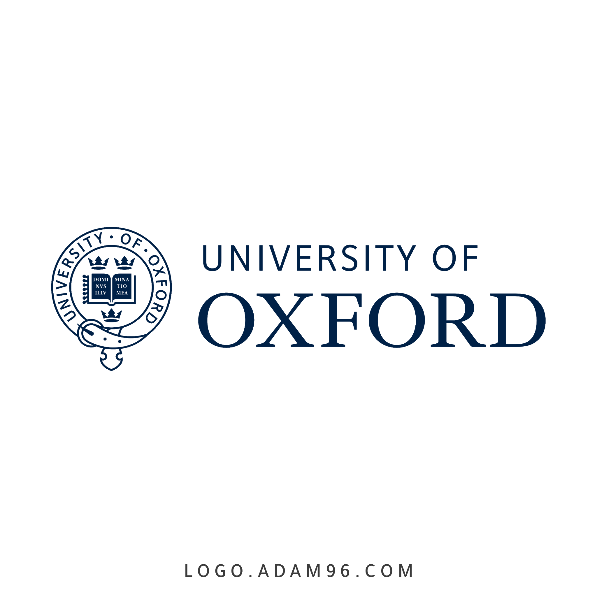 تحميل شعار جامعة أكسفورد لوجو شفاف Logo Oxford University PNG