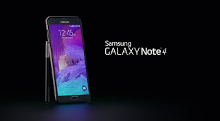 Spesifikasi Samsung Galaxy Note 4