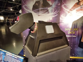 K9 replica Doctor Who Experience