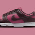 Official Images: Nike Dunk Low 'Sweet Beet'