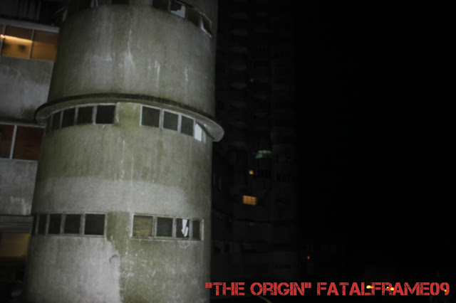 "The Origin" Fatal Frame 09