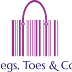 Introducing Legs, Toes & Co