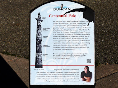 Centennial Pole